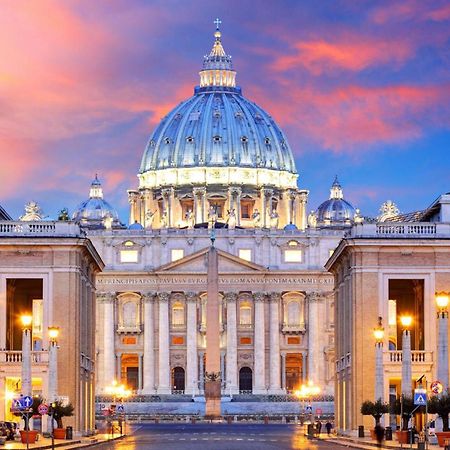 Aroma Vaticano - L'Aroma Di Roma Eksteriør bilde