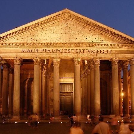 Aroma Vaticano - L'Aroma Di Roma Eksteriør bilde