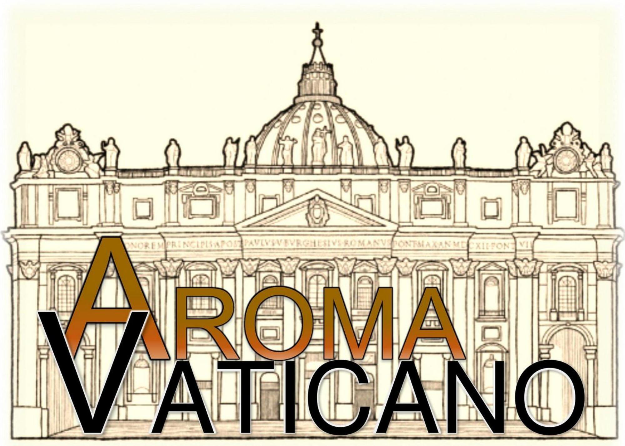 Aroma Vaticano - L'Aroma Di Roma Eksteriør bilde