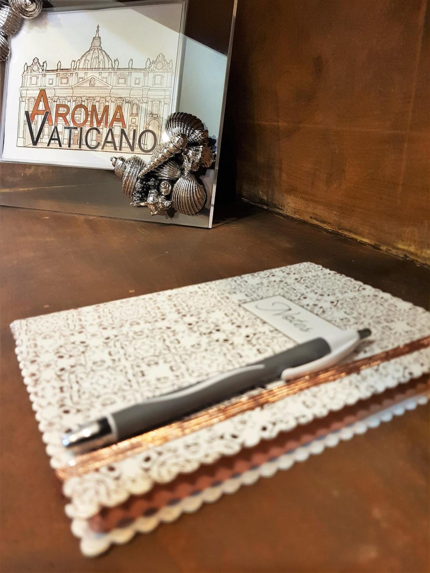 Aroma Vaticano - L'Aroma Di Roma Eksteriør bilde