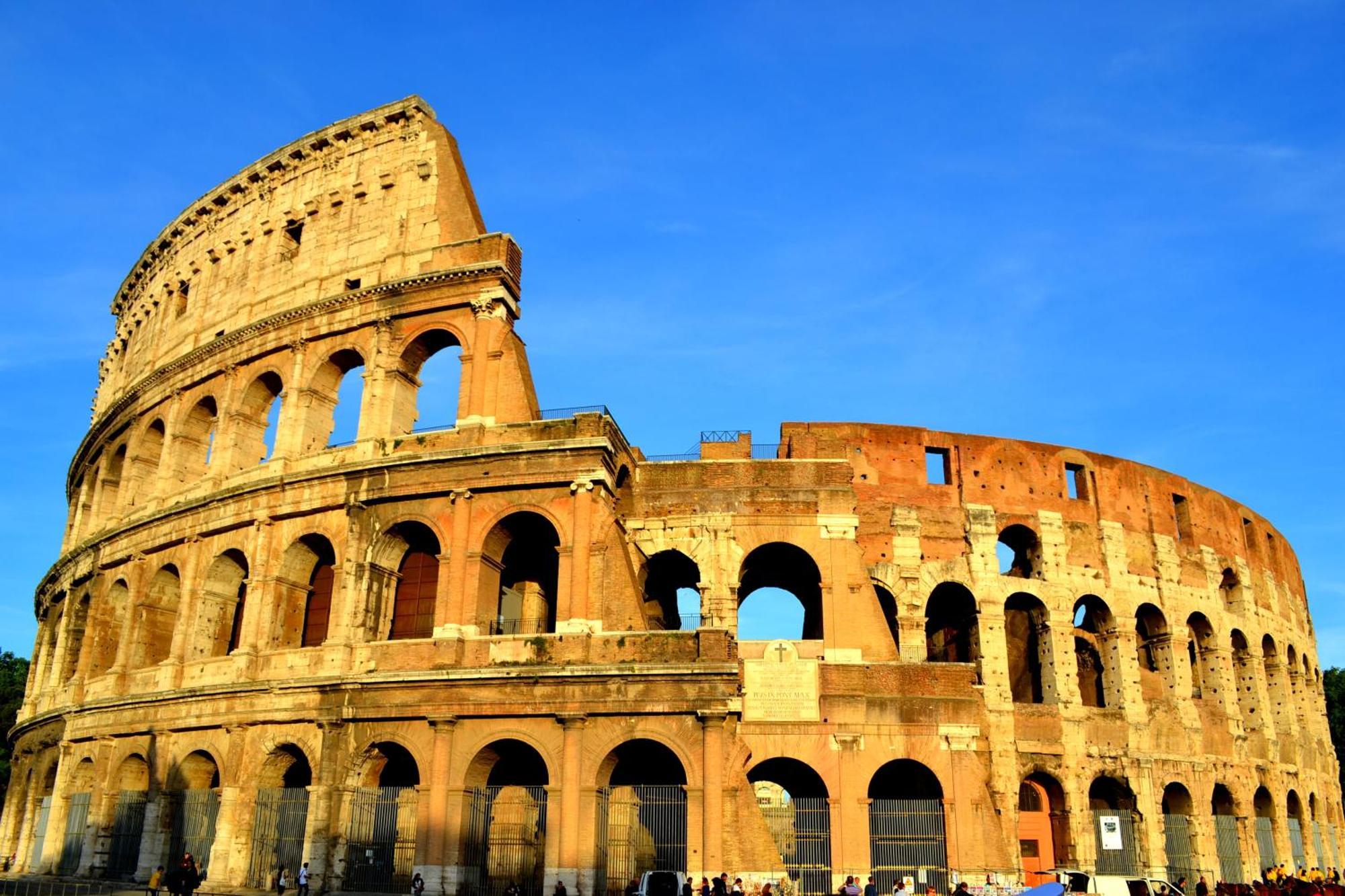 Aroma Vaticano - L'Aroma Di Roma Eksteriør bilde