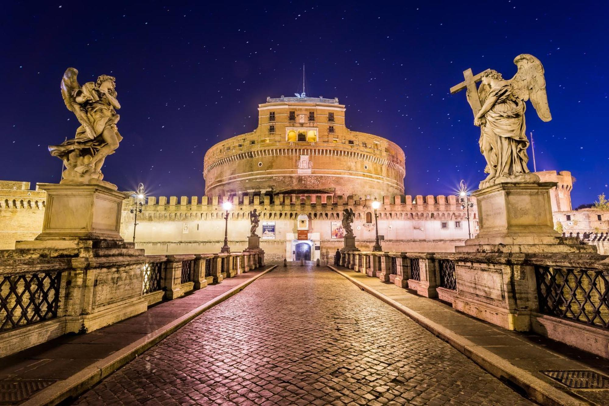 Aroma Vaticano - L'Aroma Di Roma Eksteriør bilde